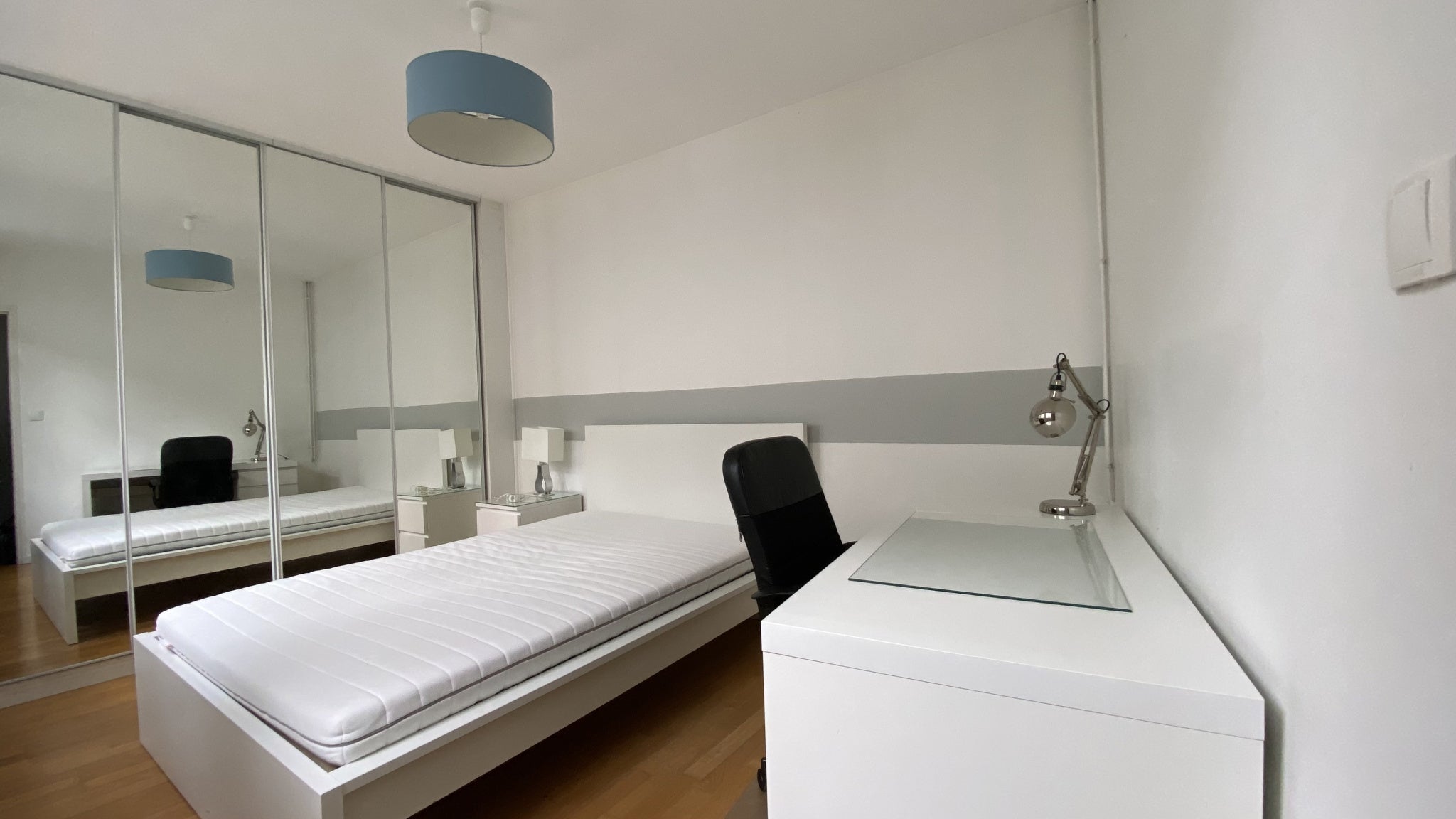 Chambre Rue Saint-Leu à Amiens