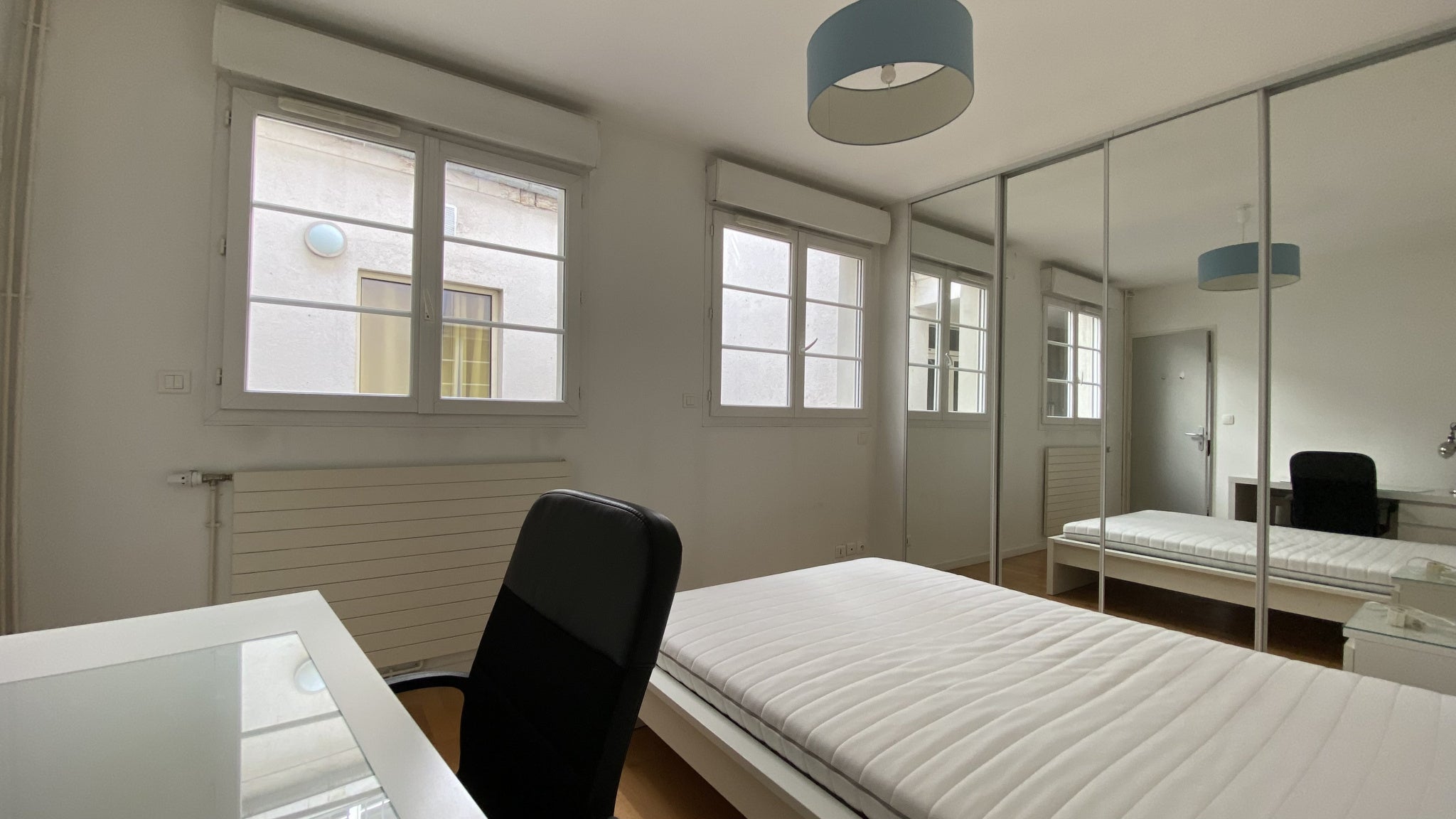 Chambre Rue Saint-Leu à Amiens