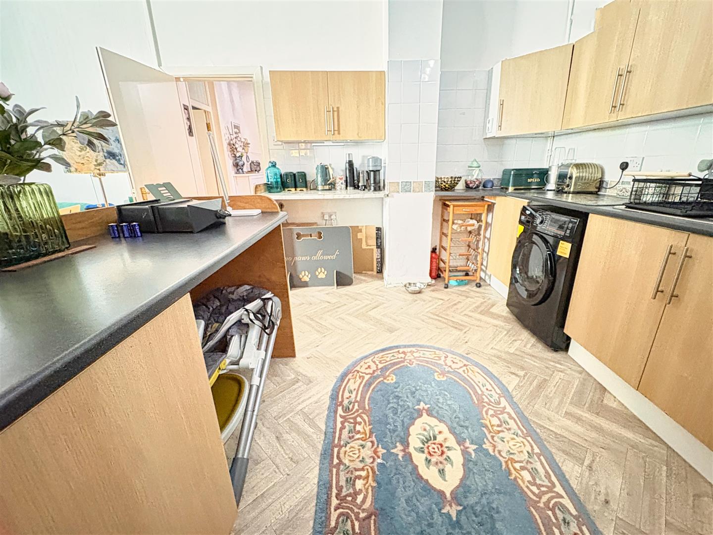 Flat Marina in St Leonards