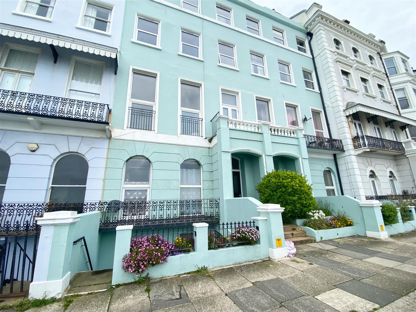 Flat Marina in St Leonards