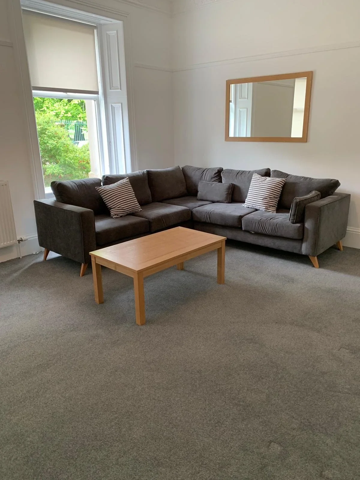 Flat Baxter Park Terrace in Dundee