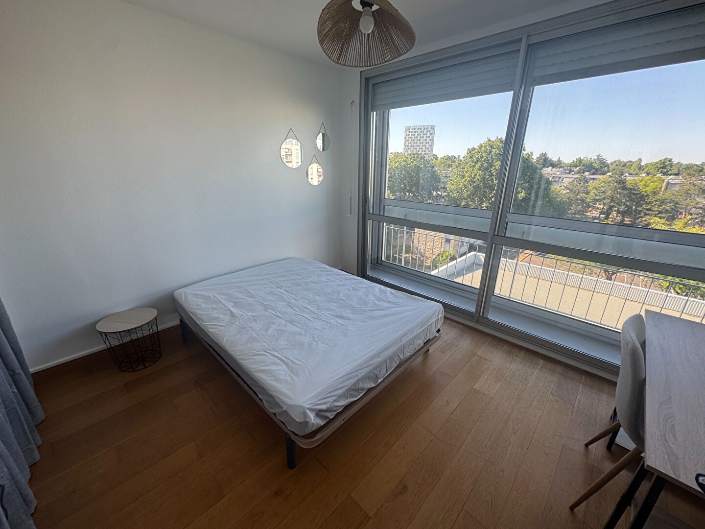 Chambre Boulevard de la Liberté à Rennes