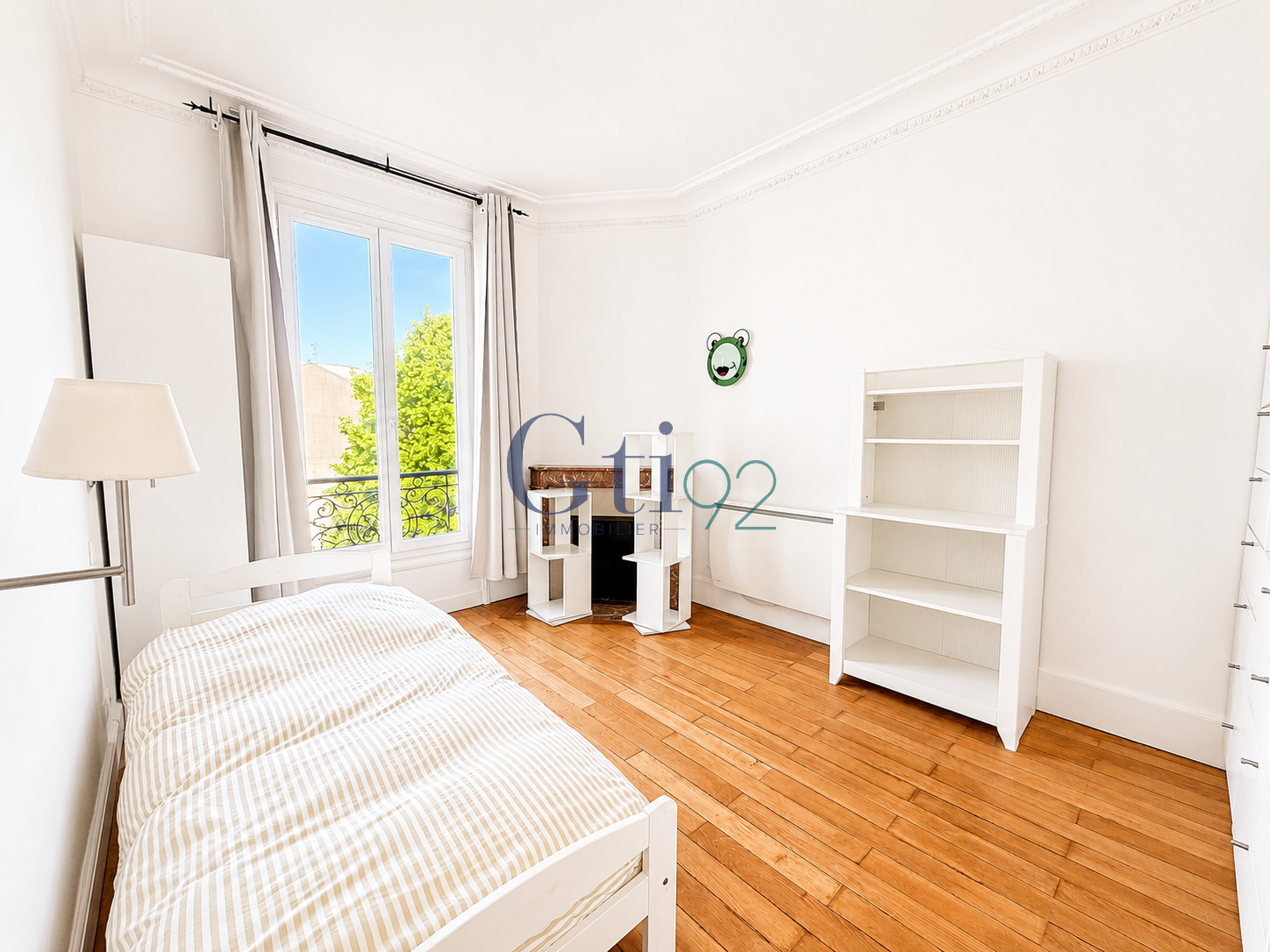 Appartement Avenue Adolphe Schneider à Clamart