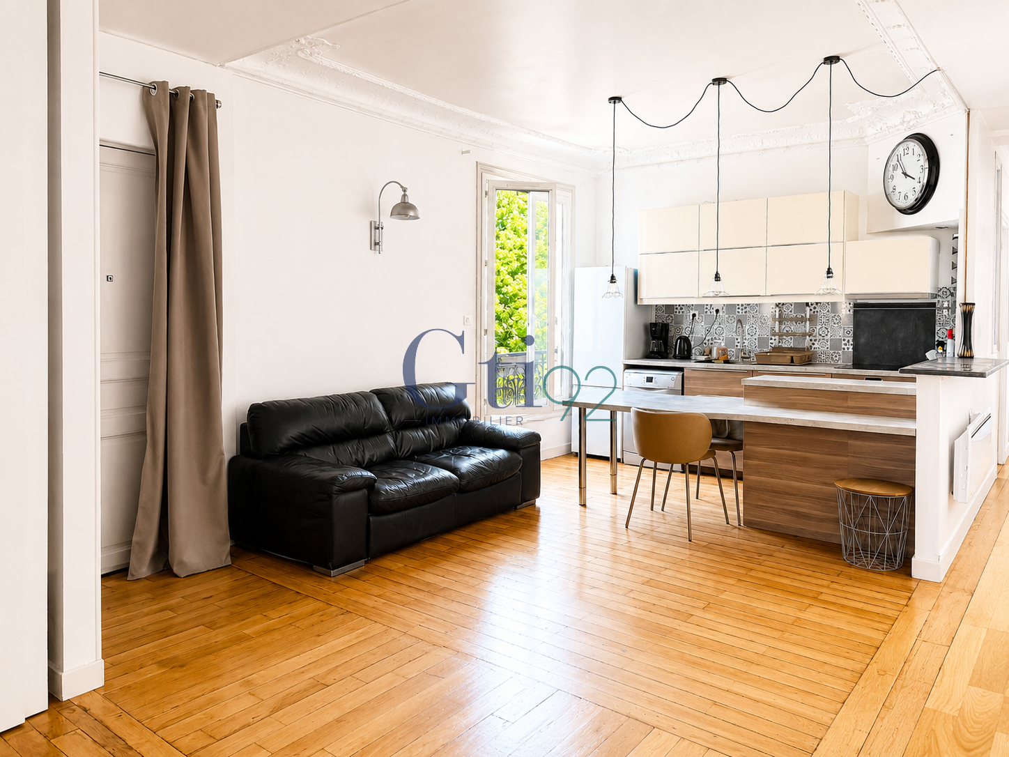 Appartement Avenue Adolphe Schneider à Clamart