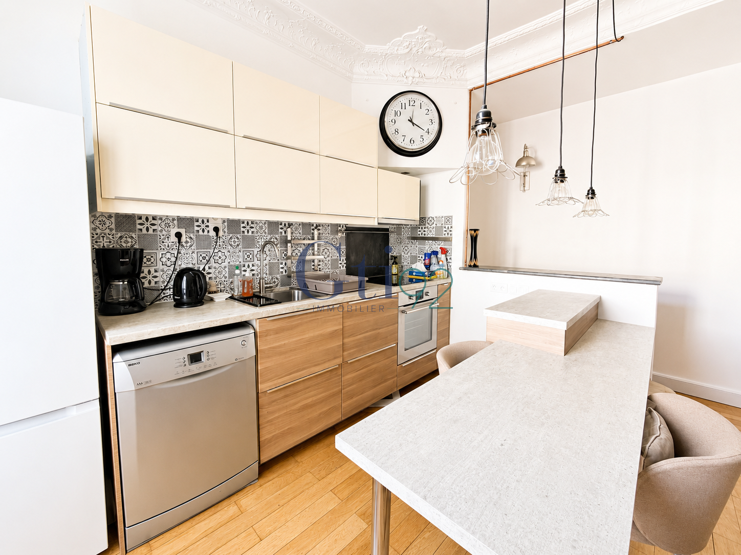 Appartement Avenue Adolphe Schneider à Clamart