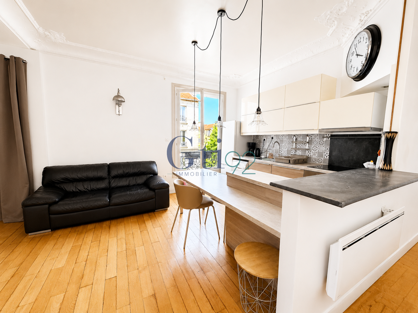 Appartement Avenue Adolphe Schneider à Clamart