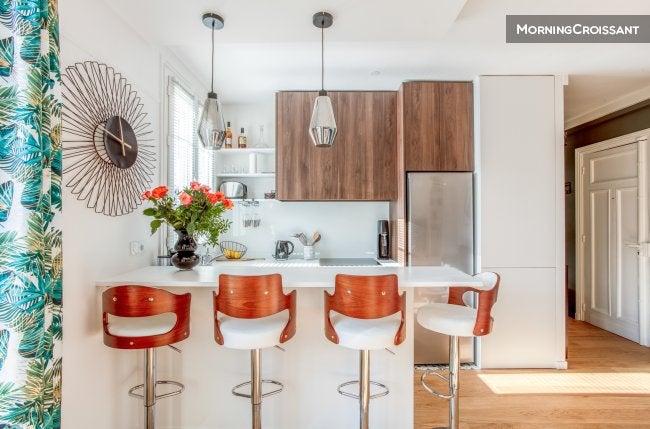 Appartement Boulevard Jean Jaurès à Boulogne-Billancourt