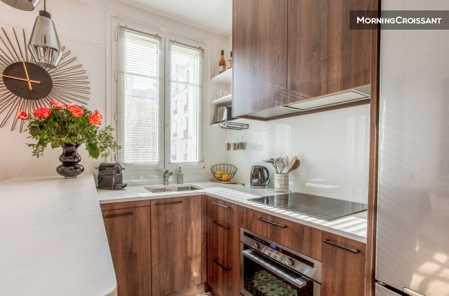 Appartement Boulevard Jean Jaurès à Boulogne-Billancourt