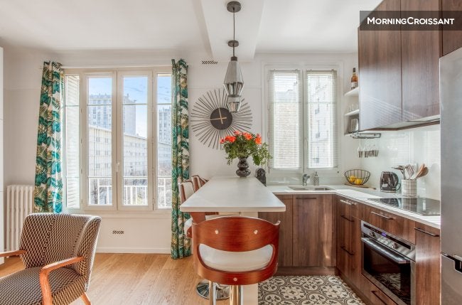 Appartement Boulevard Jean Jaurès à Boulogne-Billancourt