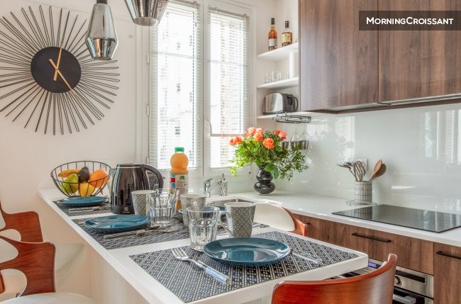 Appartement Boulevard Jean Jaurès à Boulogne-Billancourt