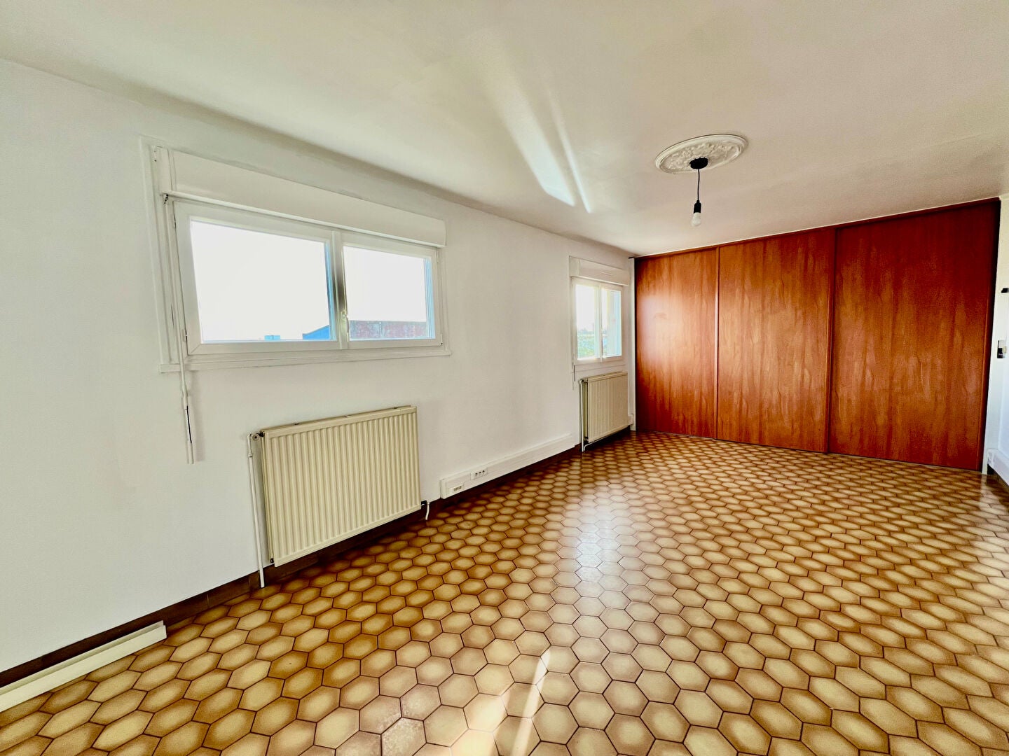 Appartement Rue Chaptal à Saint-Brieuc
