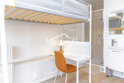 Flat Rue Hector Berlioz in Fleury-les-Aubrais