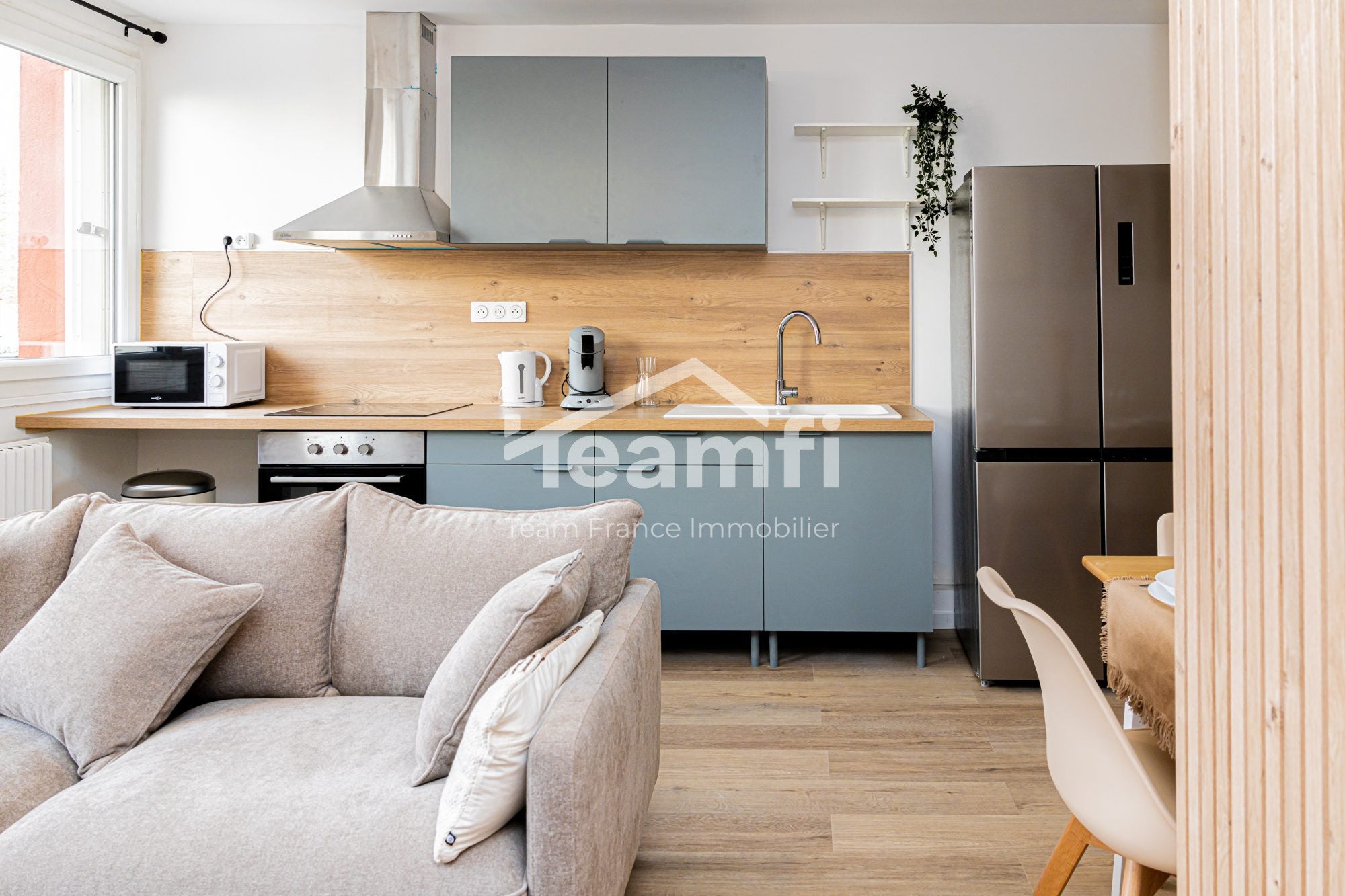 Appartement Rue Hector Berlioz à Fleury-les-Aubrais