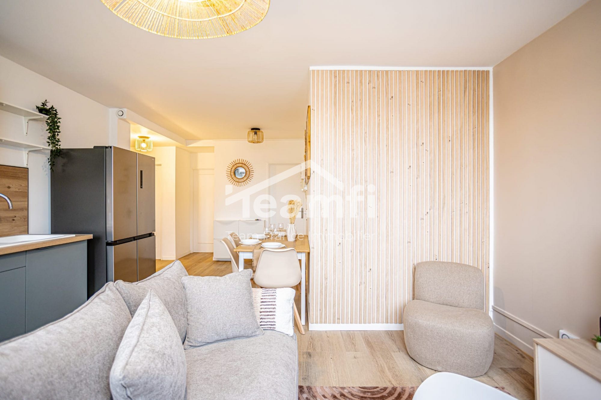 Appartement Rue Hector Berlioz à Fleury-les-Aubrais