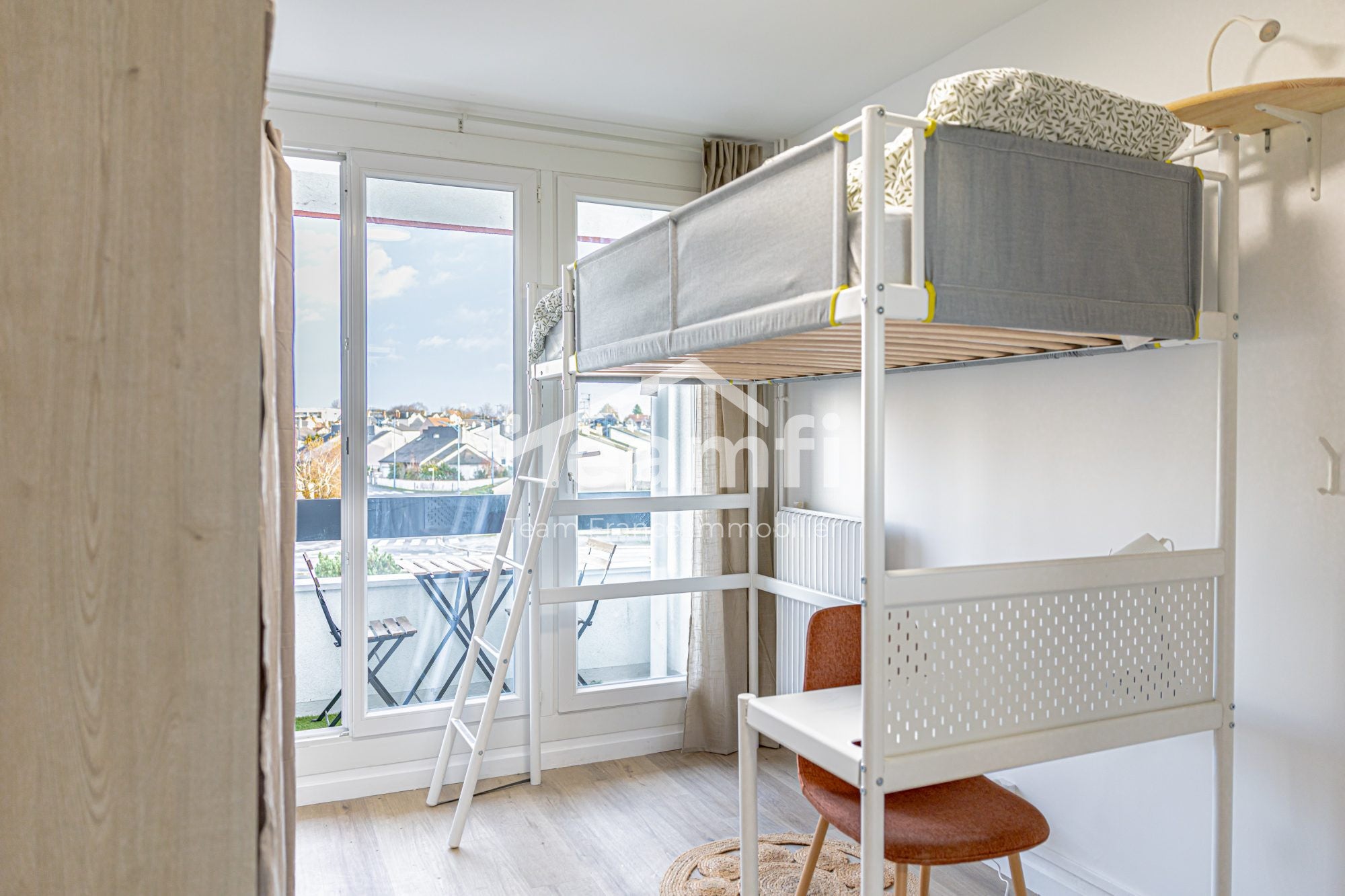 Appartement Rue Hector Berlioz à Fleury-les-Aubrais