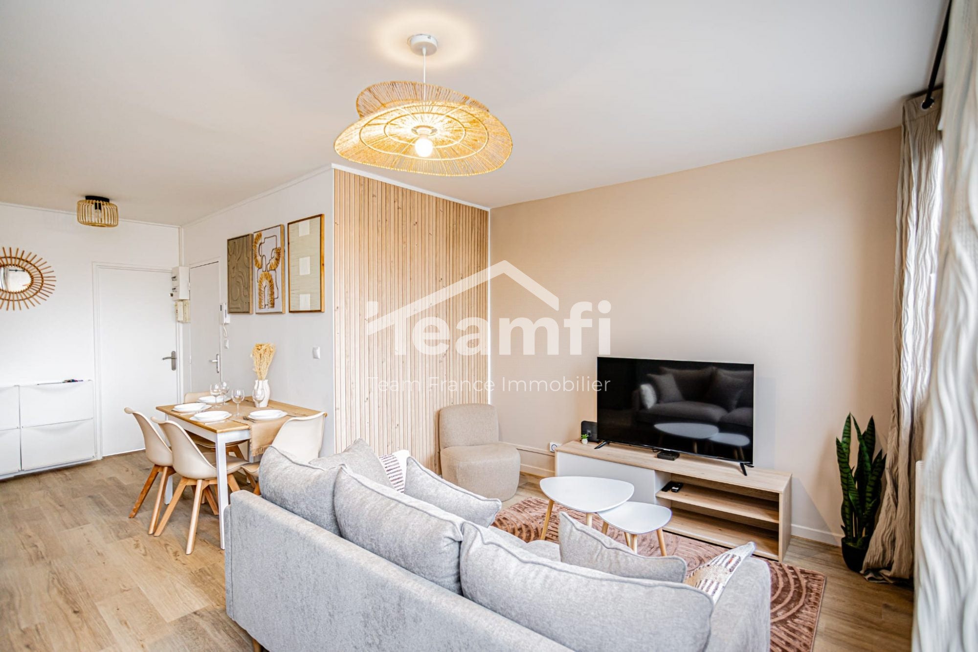 Appartement Rue Hector Berlioz à Fleury-les-Aubrais