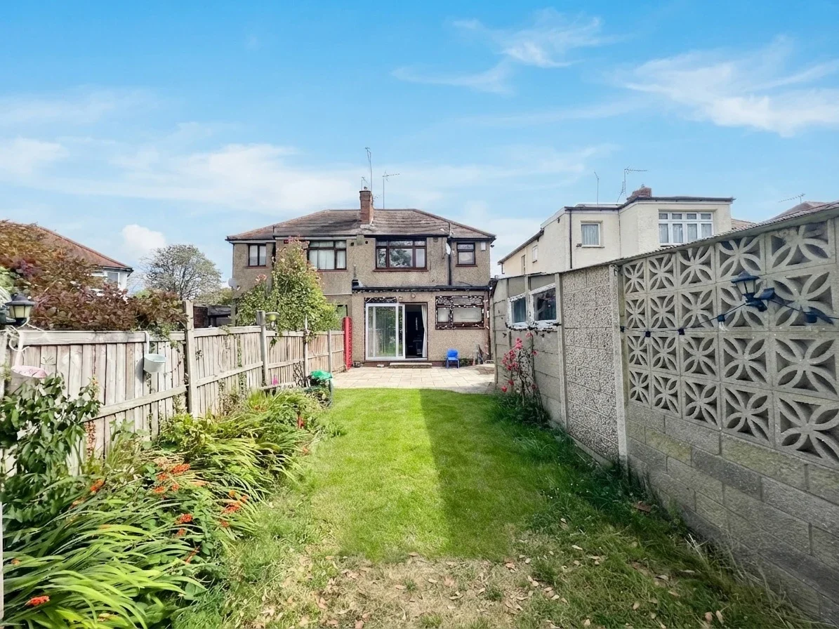 House Duncroft in Greater London