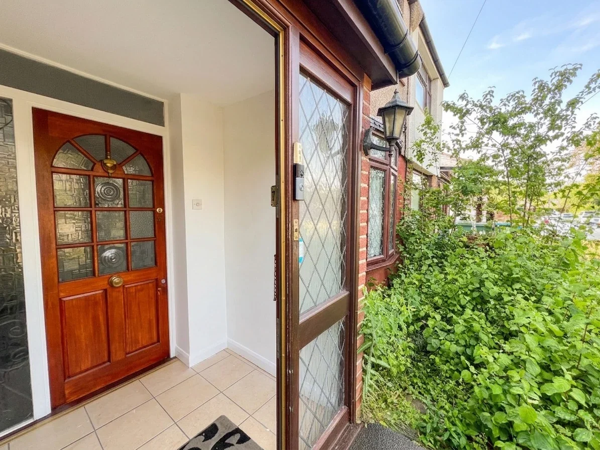 House Duncroft in Greater London