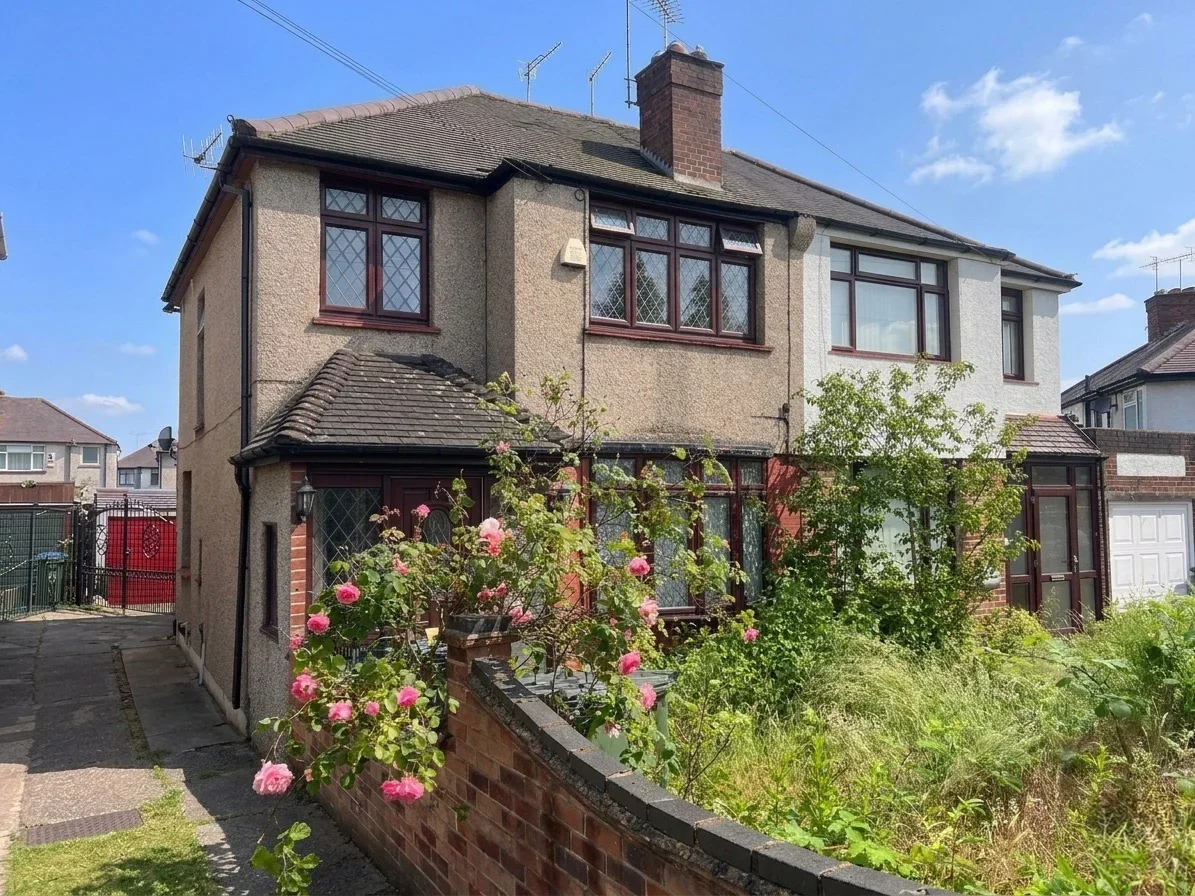 House Duncroft in Greater London