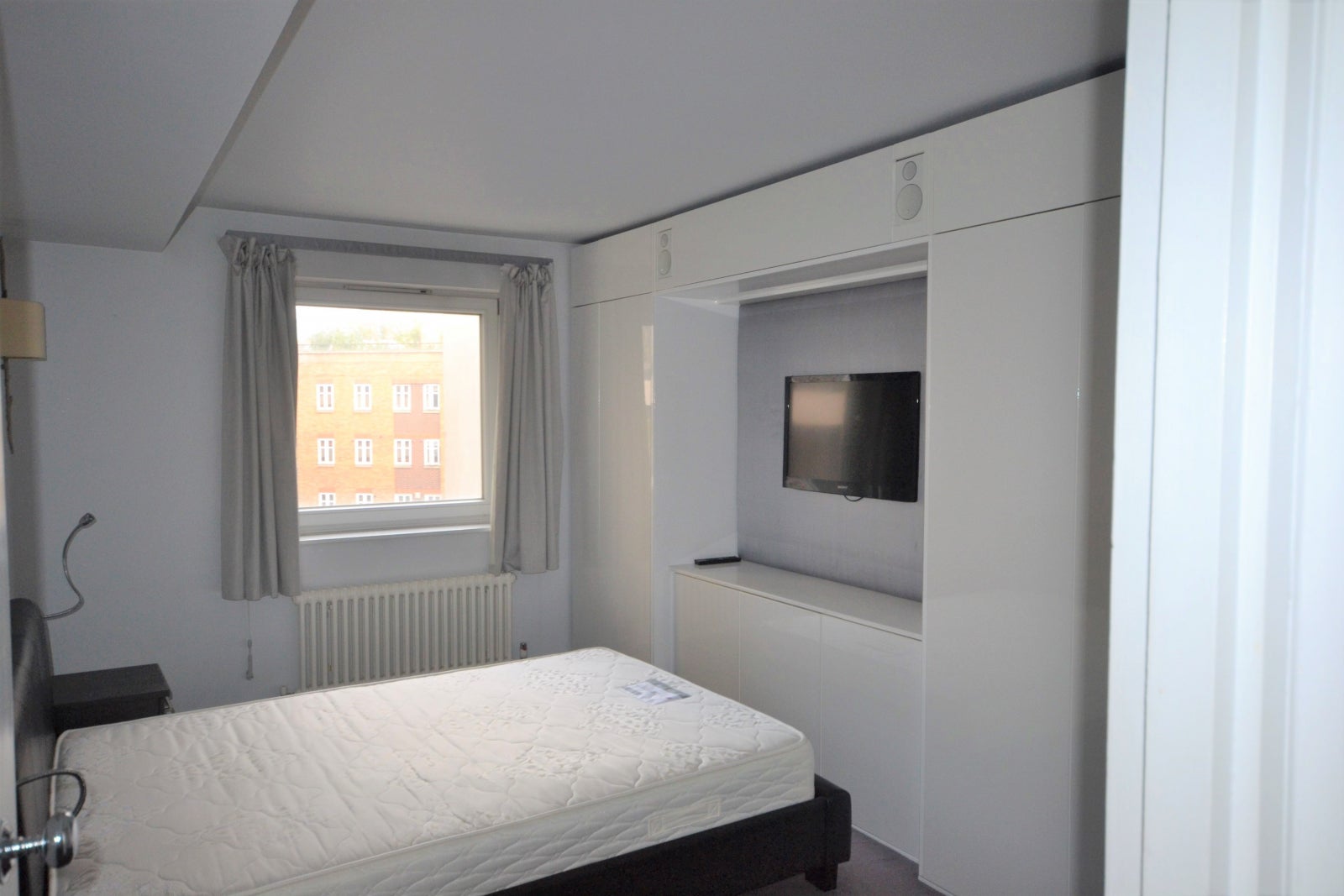 Flat Gresse Street in City of Westminster