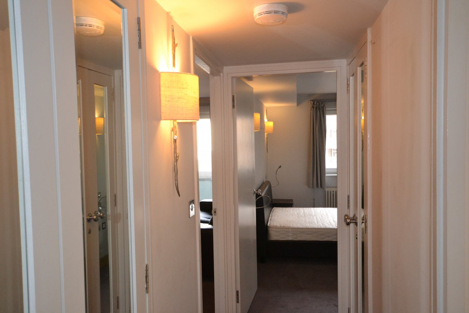 Flat Gresse Street in City of Westminster