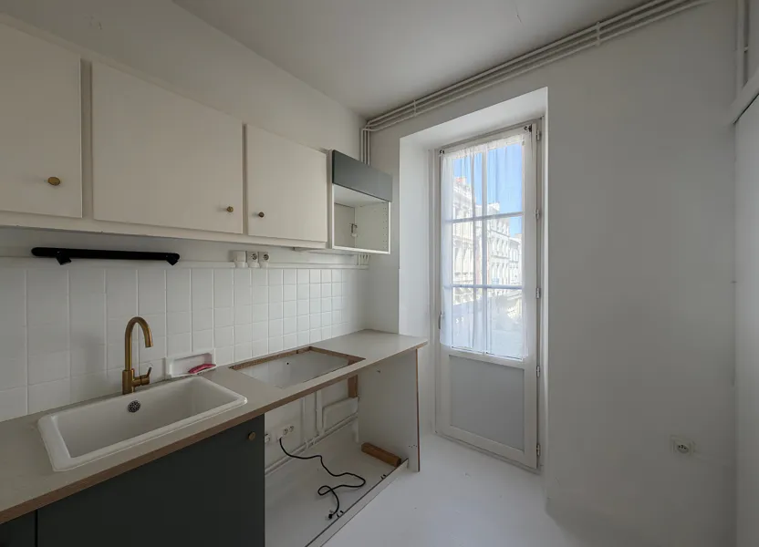 Appartement Rue Gambetta à La Rochelle