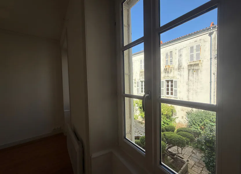 Appartement Rue Gambetta à La Rochelle