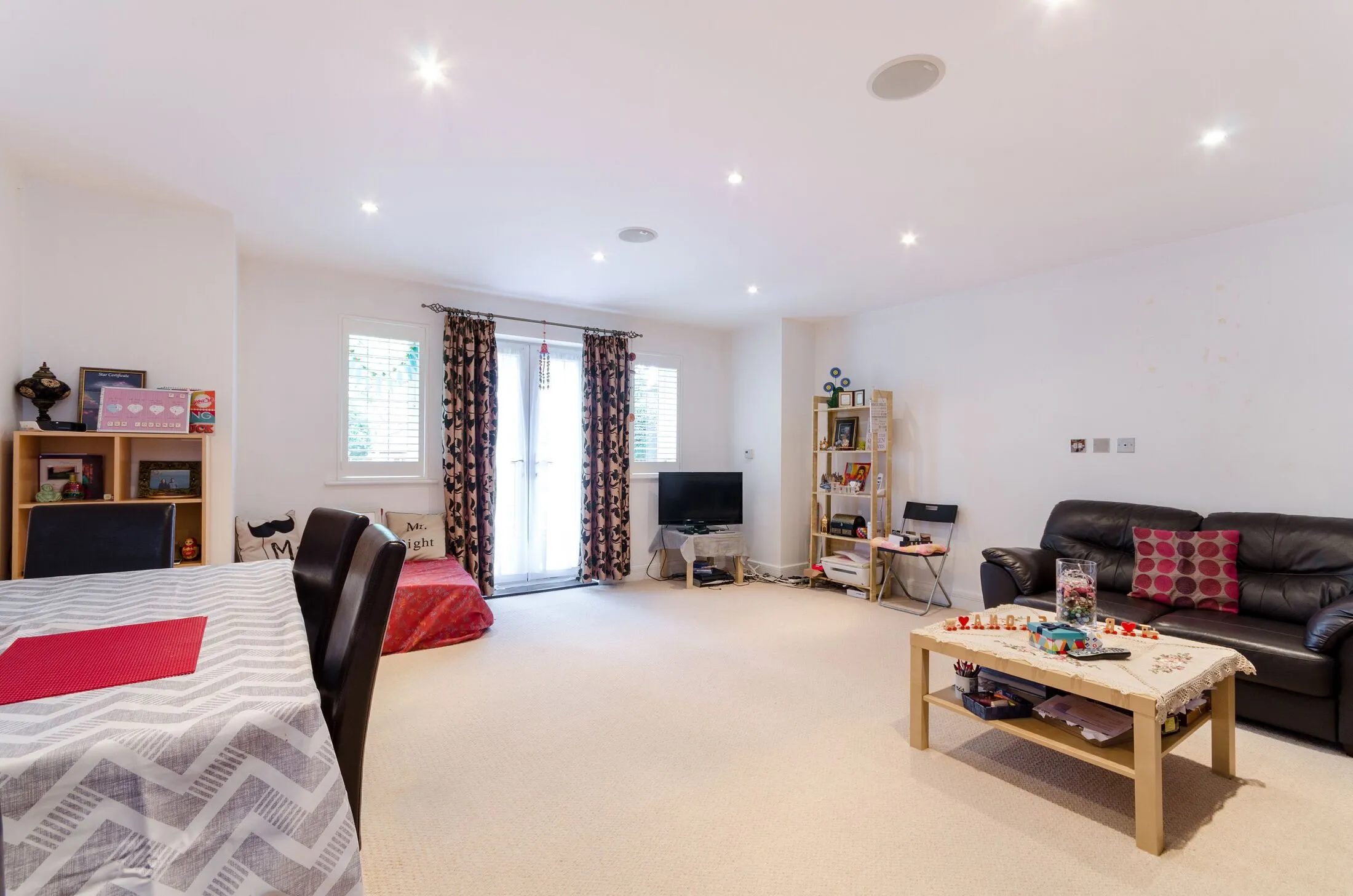 Flat Audley Place in Greater London