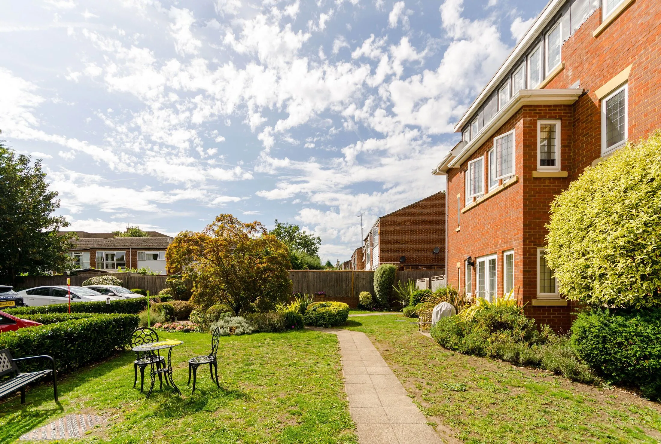 Flat Audley Place in Greater London