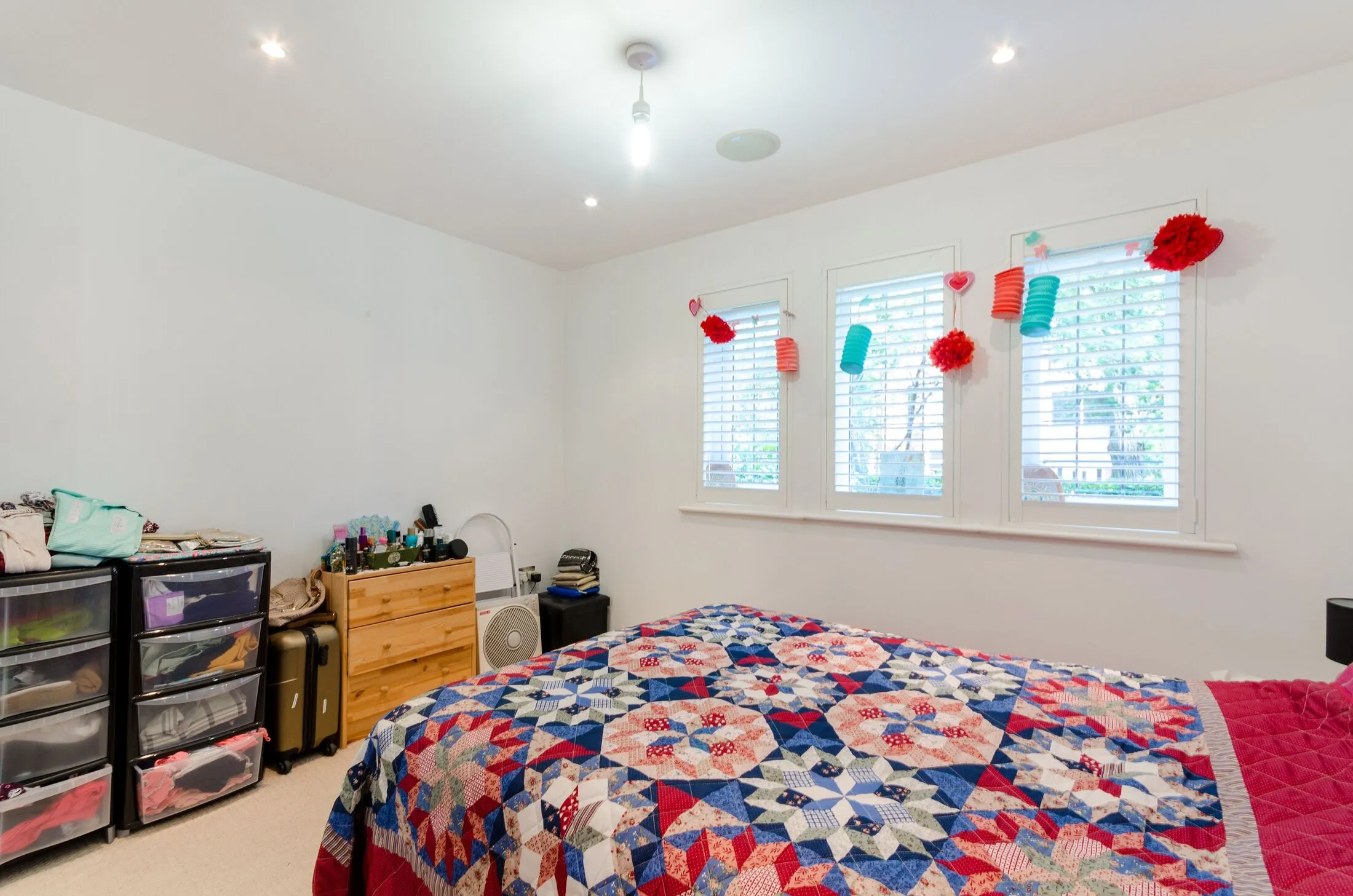 Flat Audley Place in Greater London