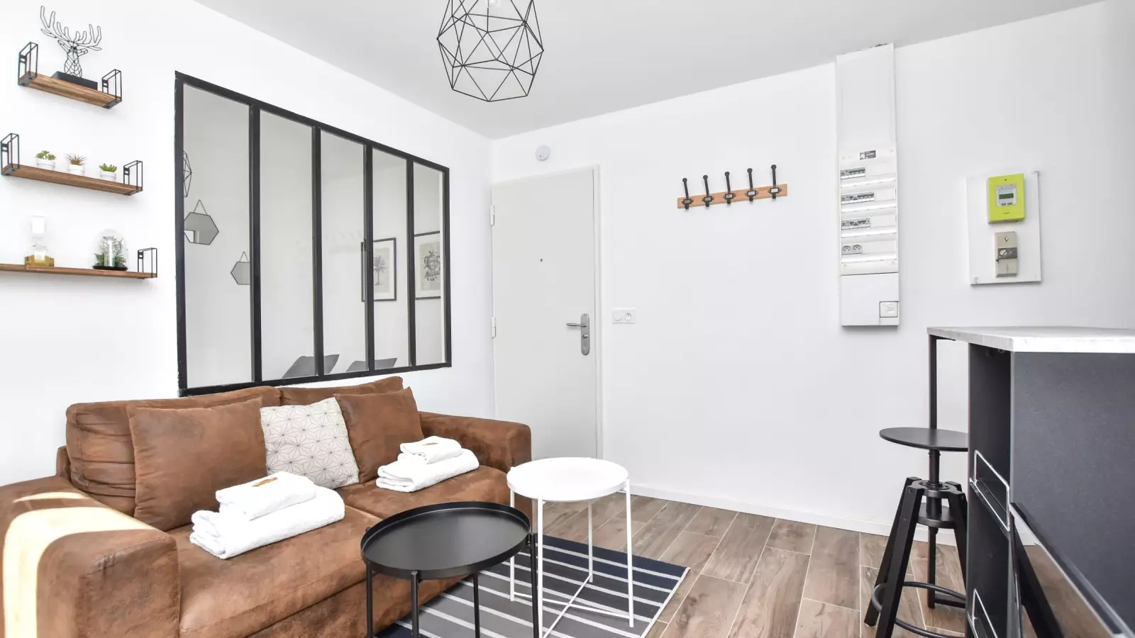 Appartement Rue Lanne à Saint-Denis