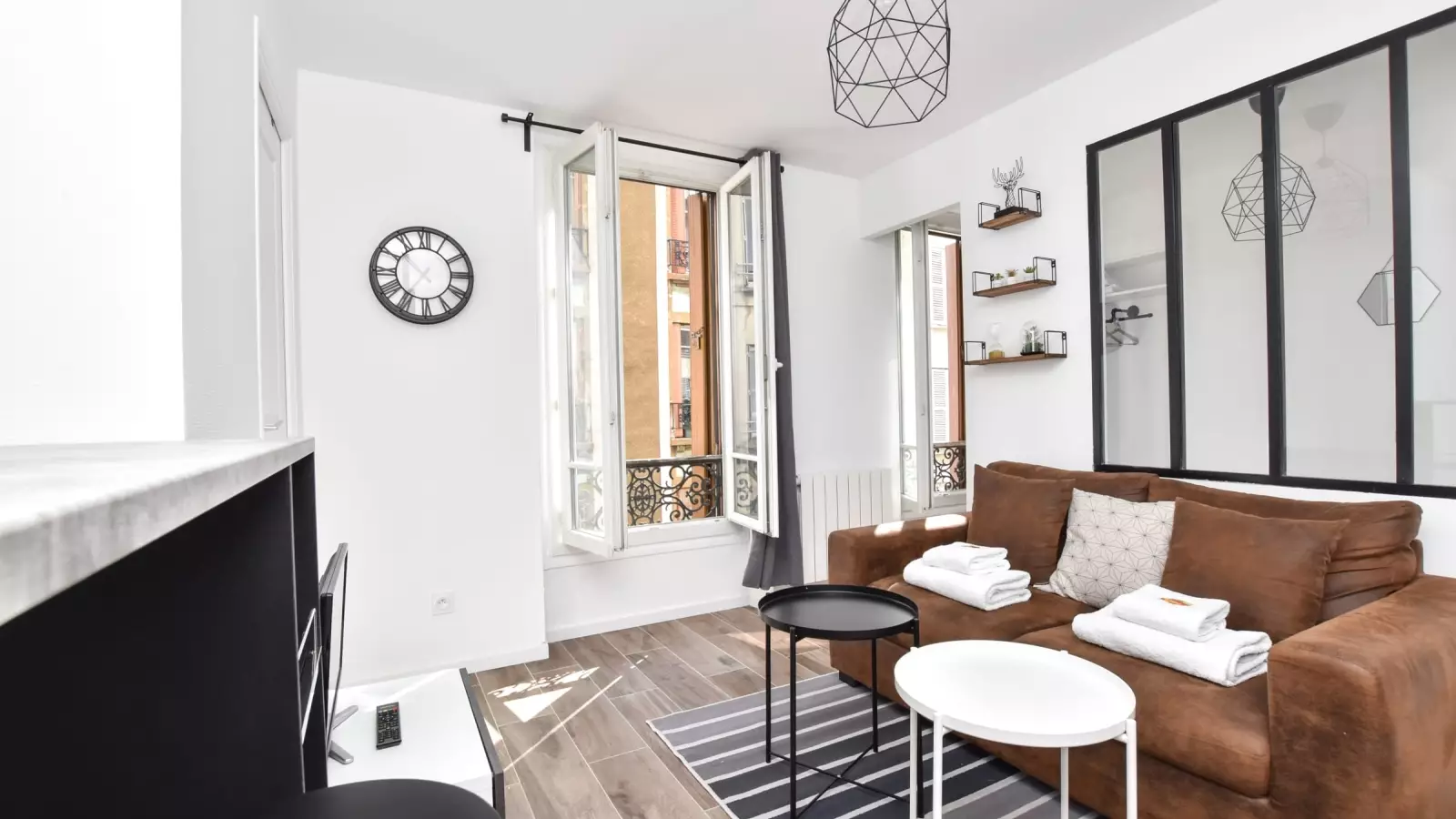 Appartement Rue Lanne à Saint-Denis