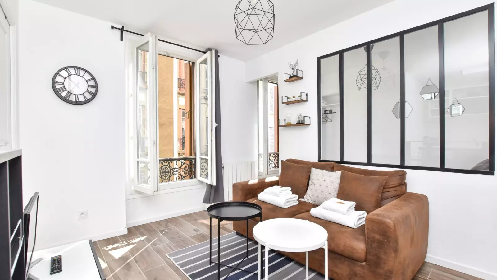 Appartement Rue Lanne à Saint-Denis