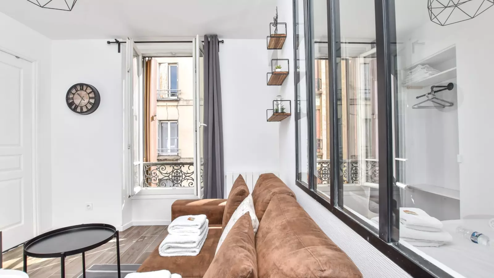 Appartement Rue Lanne à Saint-Denis