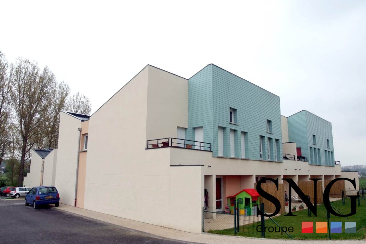 Appartement Rue Victor Hugo à Salouël