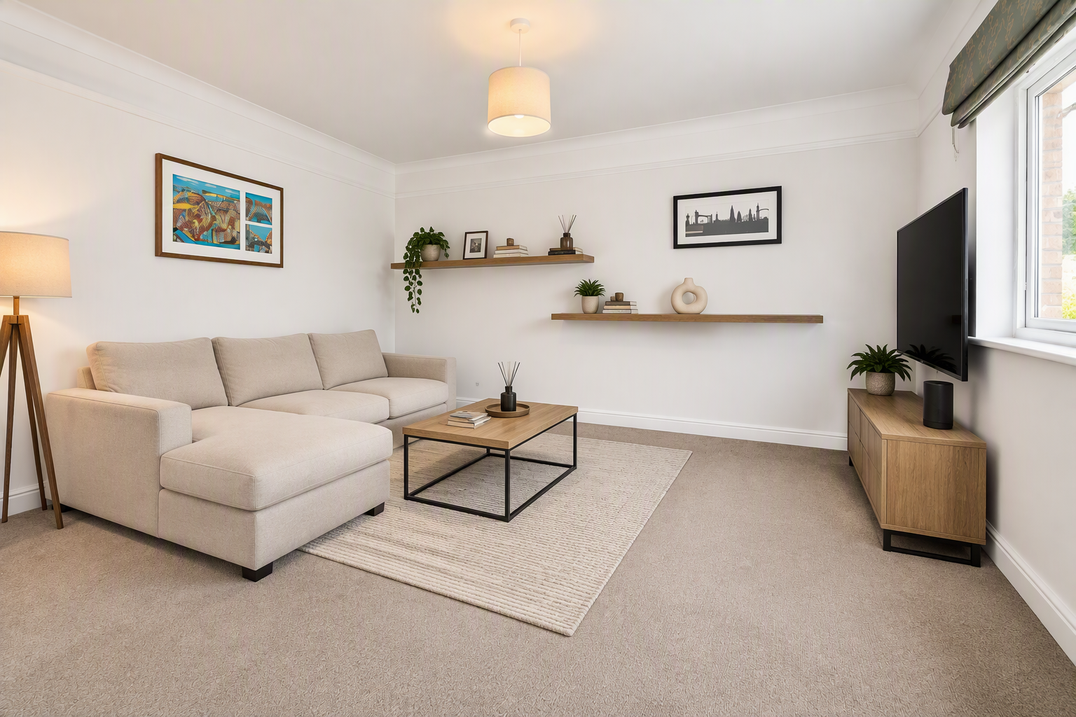 Flat Dominion Close in Greater London