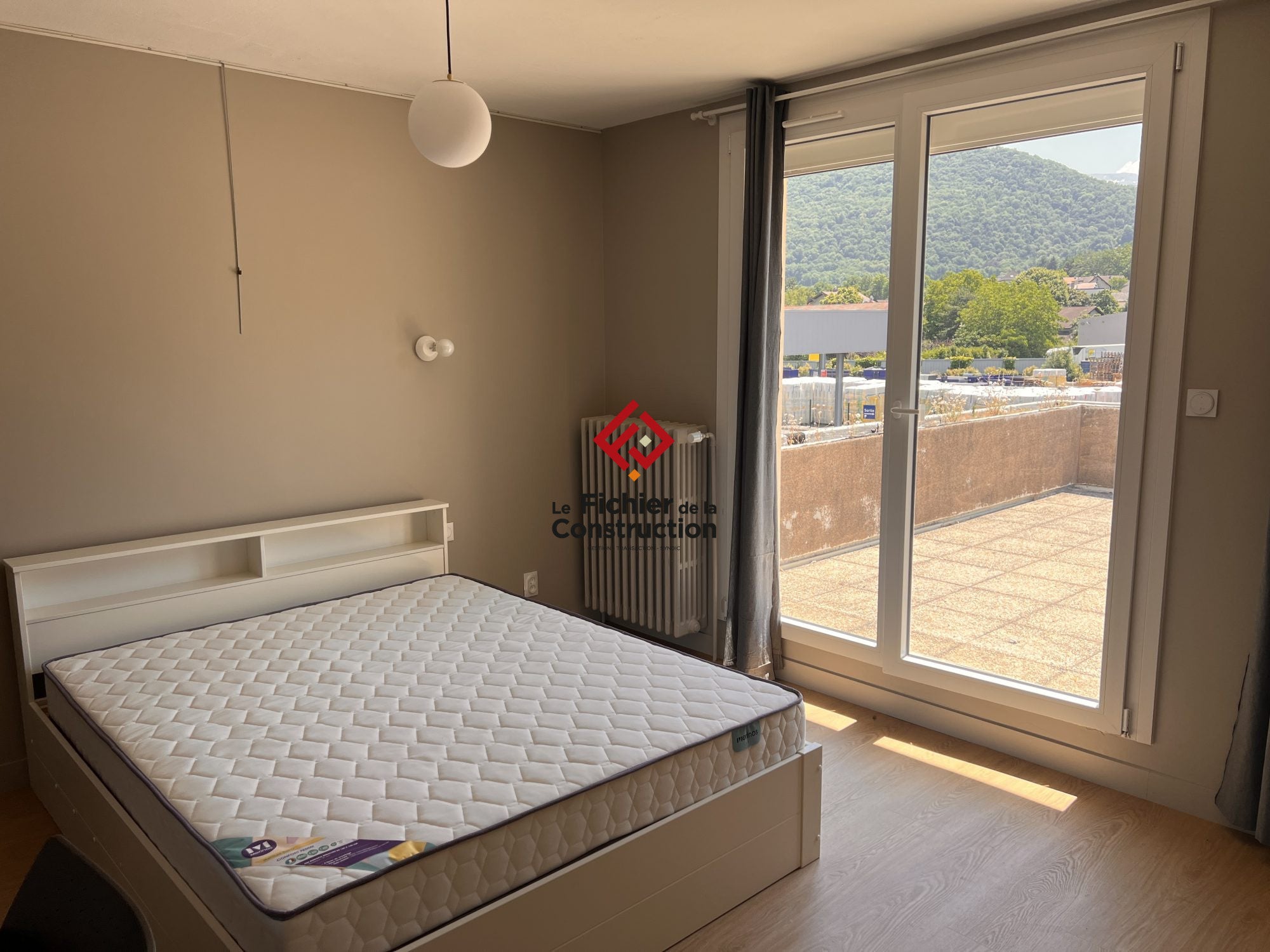 Appartement La RoManouche à Jarrie