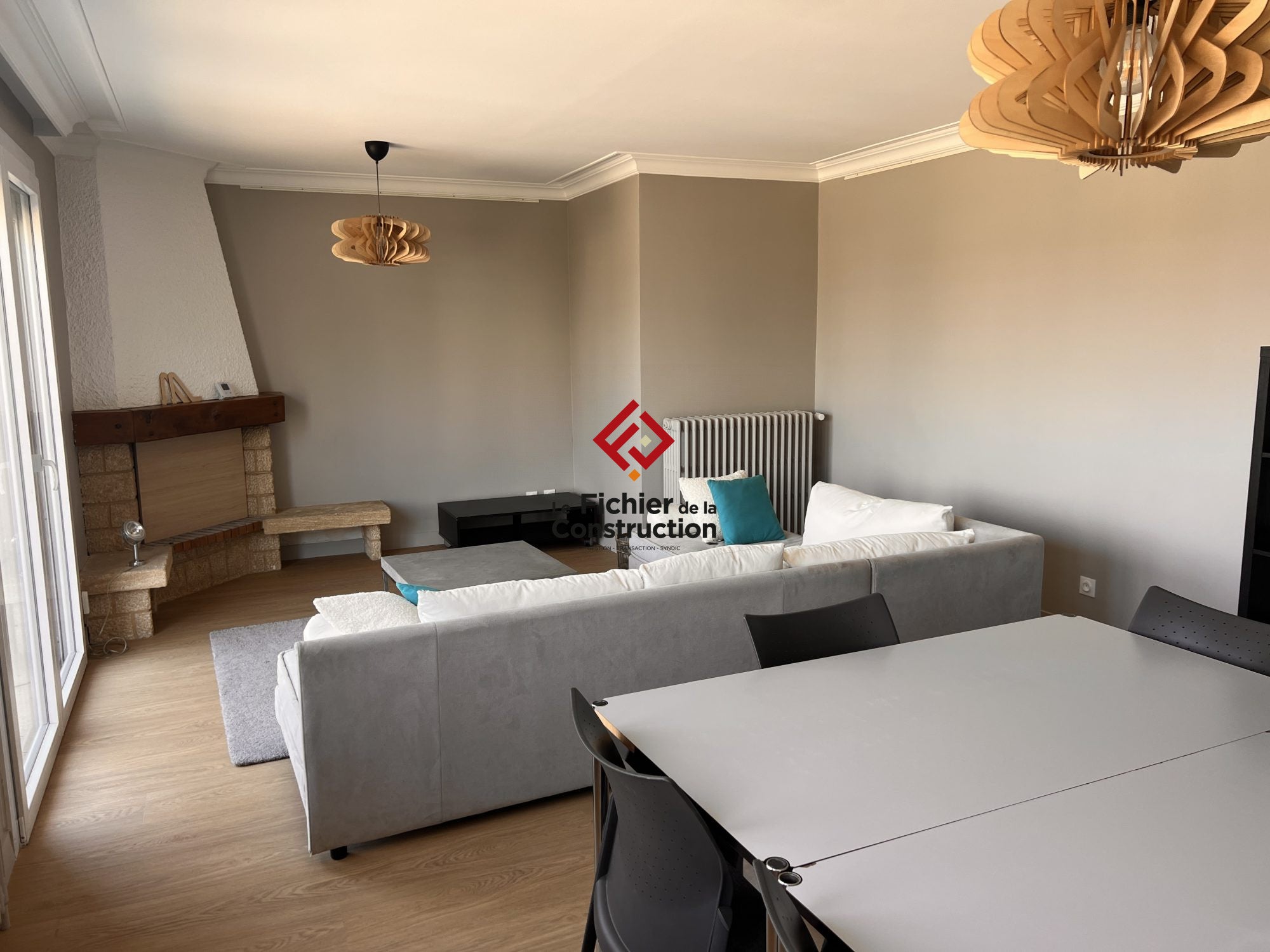 Appartement Rue Pierre Mendès France à Eybens