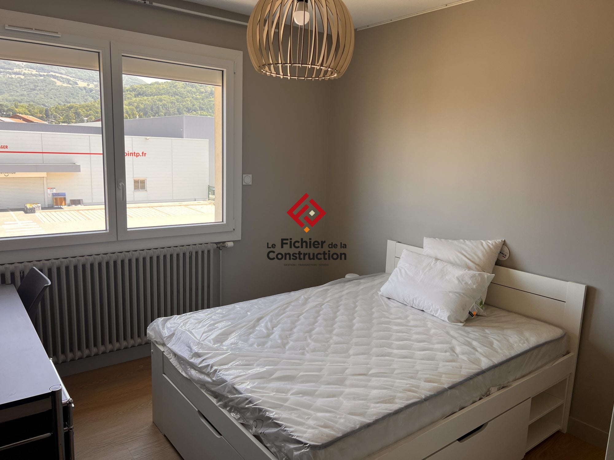 Appartement La RoManouche à Jarrie