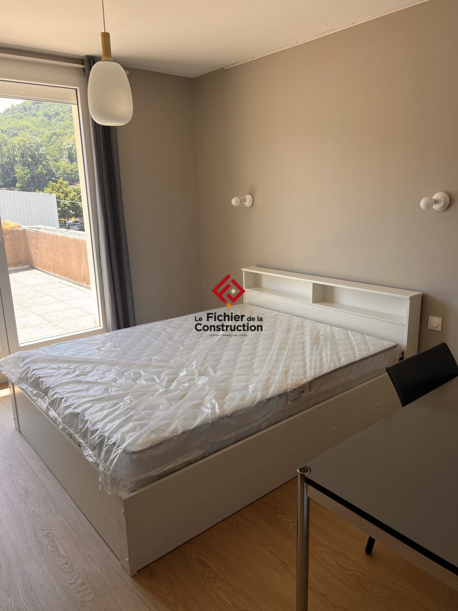 Appartement La RoManouche à Jarrie