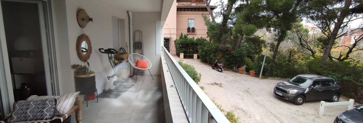Flat Rue du Commandant Rolland in Marseille
