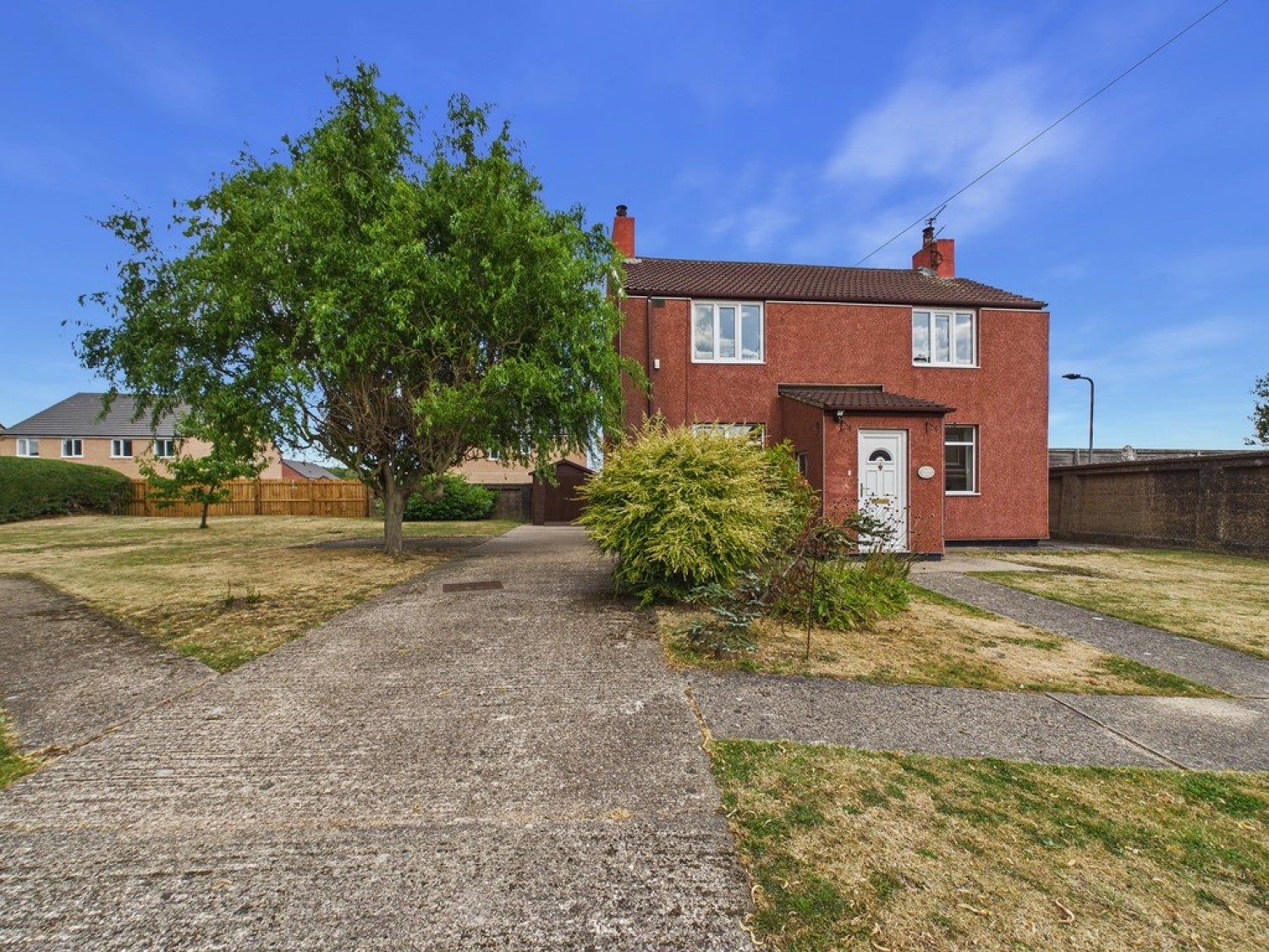House Doncaster Road in Rotherham