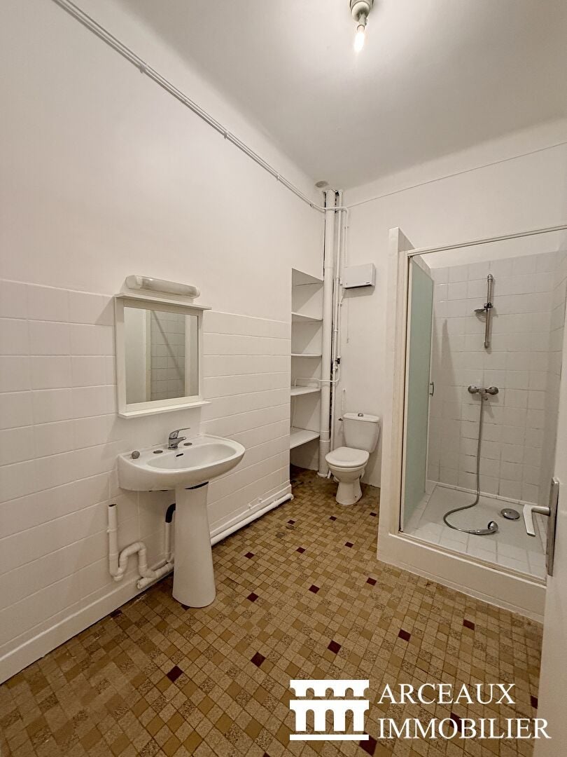 Appartement Rue du Faubourg du Courreau à Montpellier