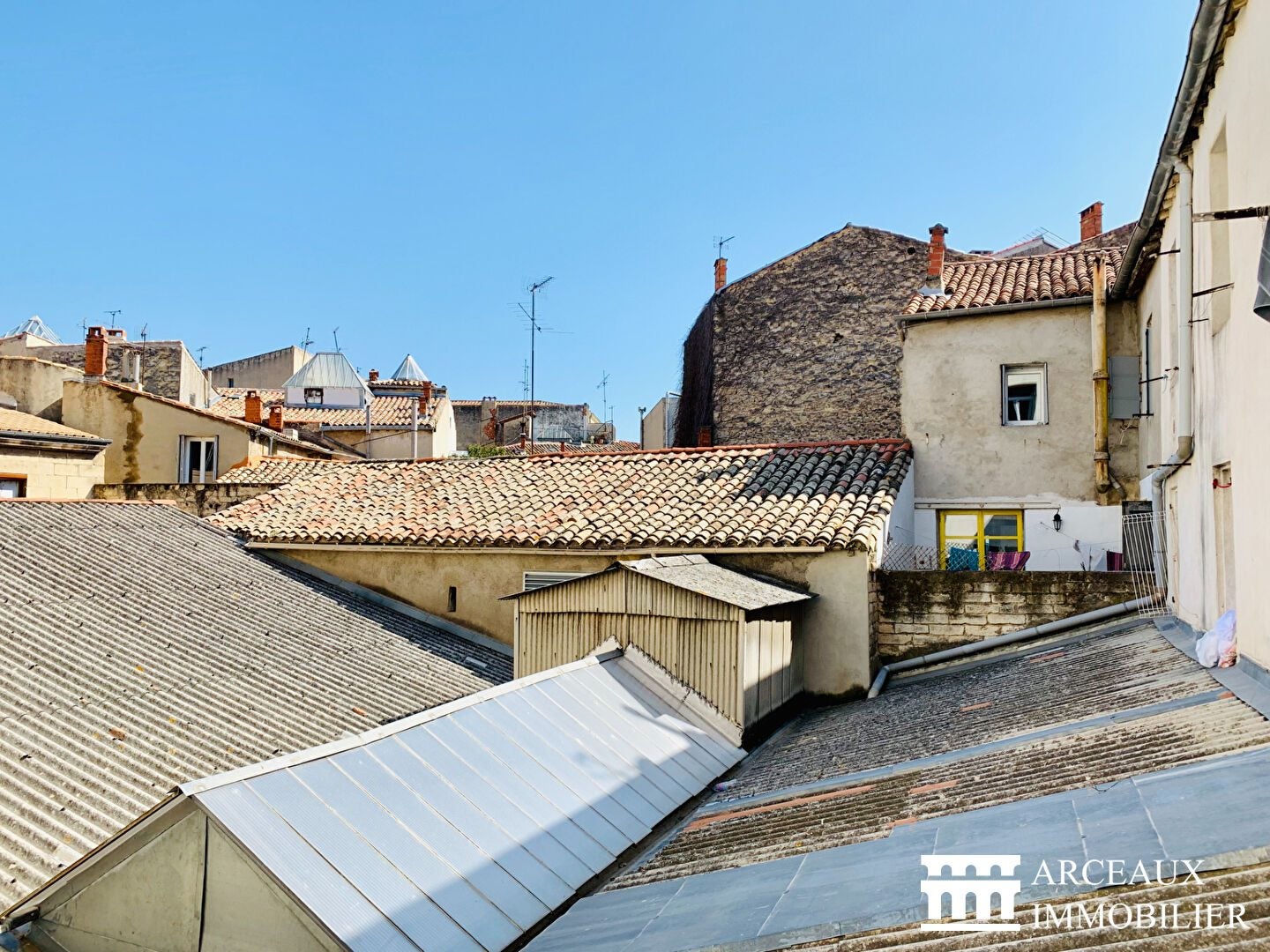 Appartement Rue du Faubourg du Courreau à Montpellier