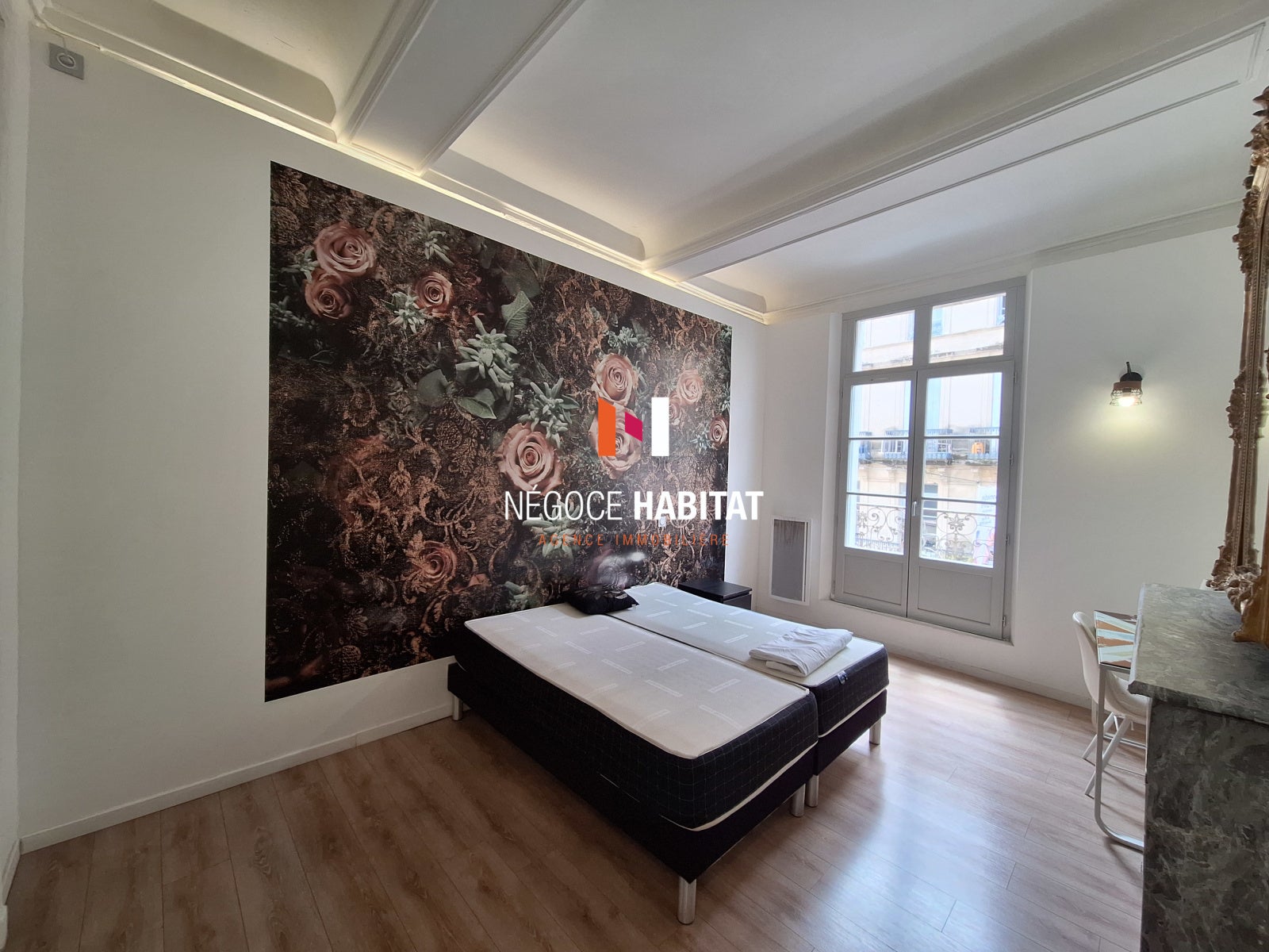 Appartement Rue du Marché aux Bestiaux à Montpellier