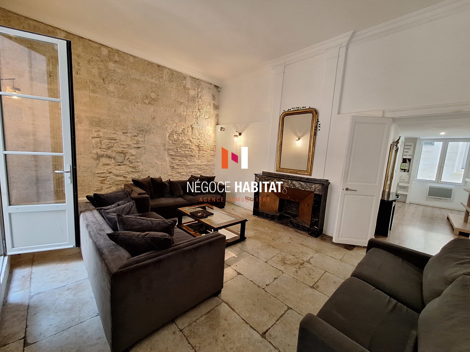 Appartement Rue du Marché aux Bestiaux à Montpellier