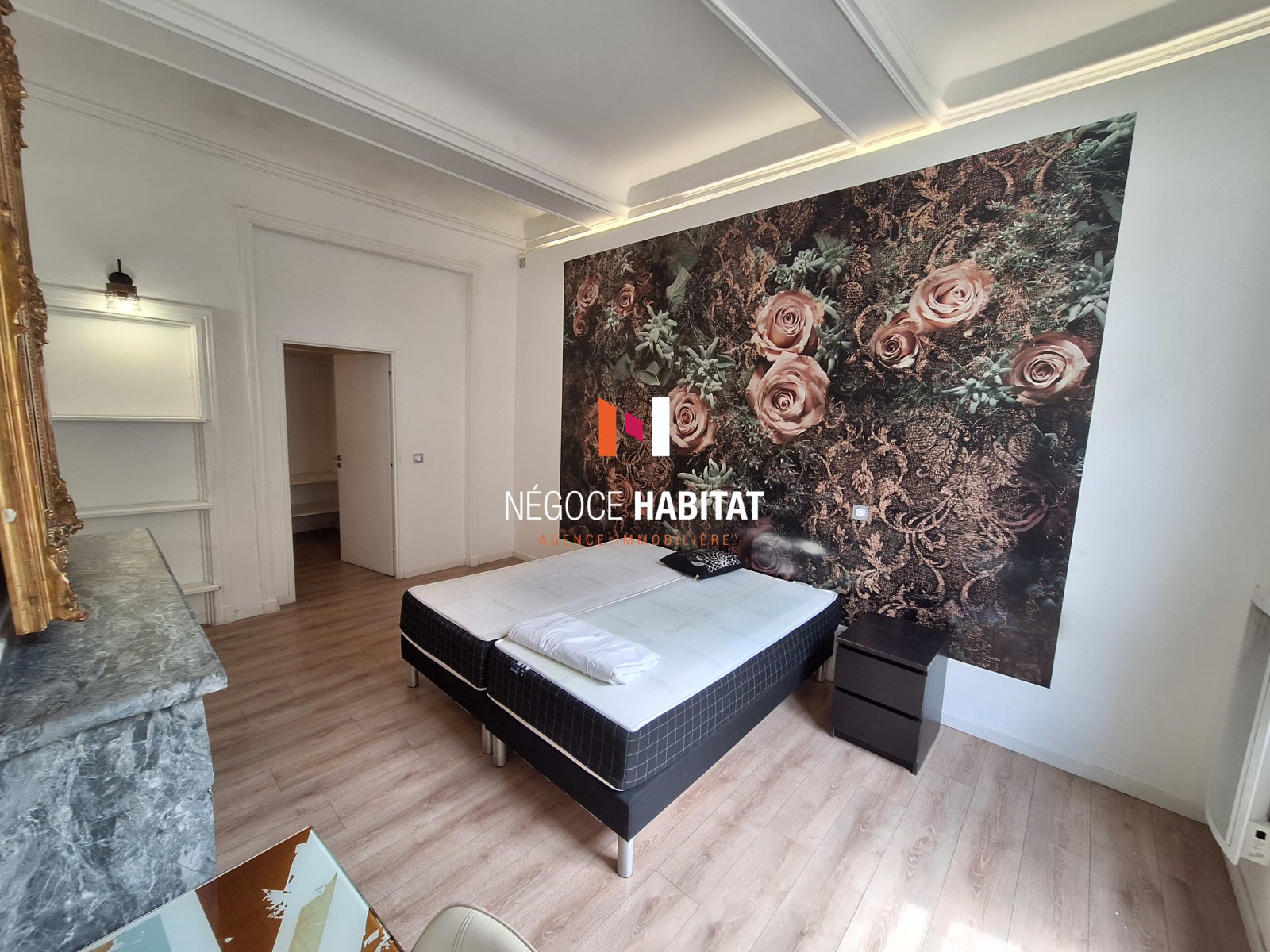 Appartement Rue du Marché aux Bestiaux à Montpellier