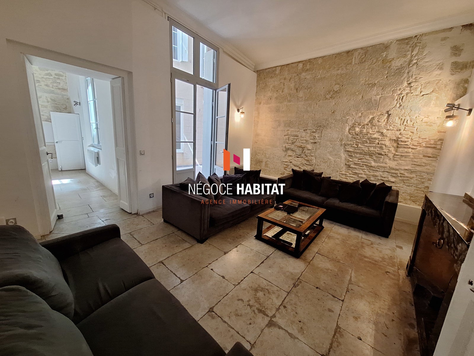 Appartement Rue du Marché aux Bestiaux à Montpellier