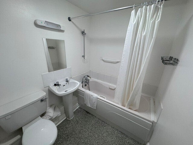 Flat St Annes Court in Blackpool
