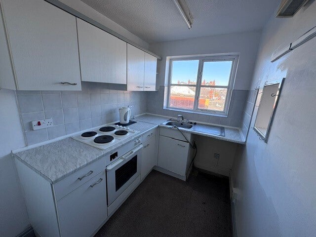 Flat St Annes Court in Blackpool